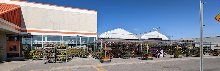 Garden Centre at The Home Depot