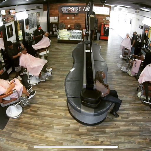 Barber Shop «E-Class Barber Shop», reviews and photos, 3284 Washington Rd, Atlanta, GA 30344, USA