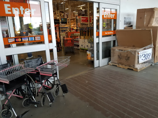 Home Improvement Store «The Home Depot», reviews and photos, 1303 Rivery Blvd, Georgetown, TX 78626, USA