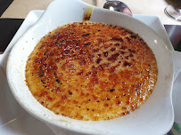 Crème brûlée du Restaurant Adélaïde à Carcassonne - n°10
