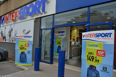 Intersport Villeneuve-Loubet à Villeneuve-Loubet