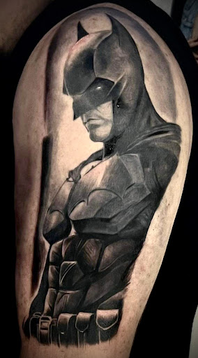 Explore ocean tattoo ideas for females, creative tattoo ideas in Henrico, available at Ink Therapy Tattoo Lounge