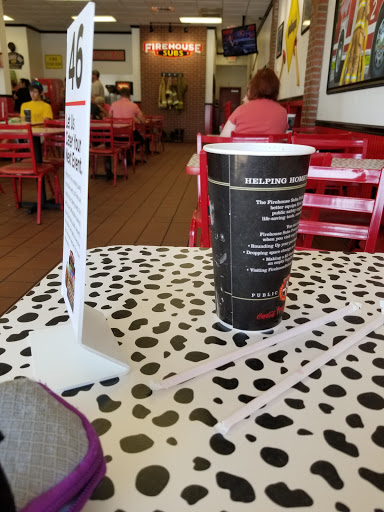 Sandwich Shop «Firehouse Subs», reviews and photos, 4135 S National Ave, Springfield, MO 65807, USA