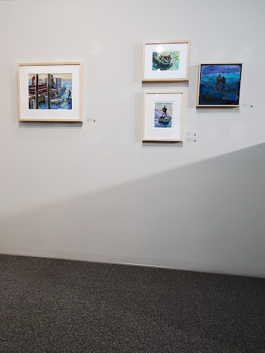 Art Gallery «Elder Gallery», reviews and photos, 1520 S Tryon St, Charlotte, NC 28203, USA