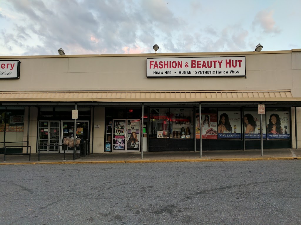 Fashion & Beauty Hut 20710