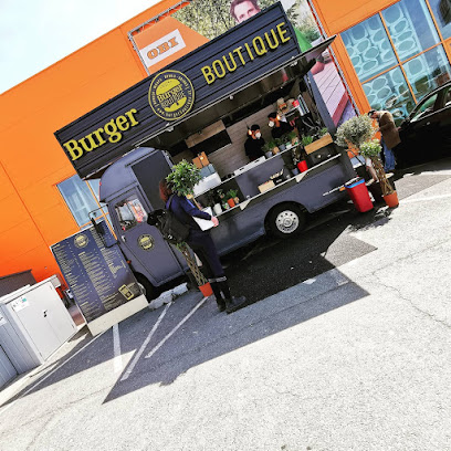 Burger Boutique Graz (Ost) - Foodtruck Edition