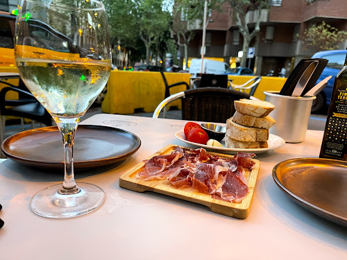 restaurantes La Gastronomica Barcelona