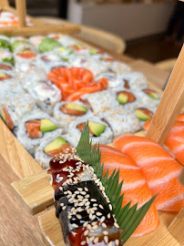Sushi du Restaurant japonais POKSU à Orléans - n°15