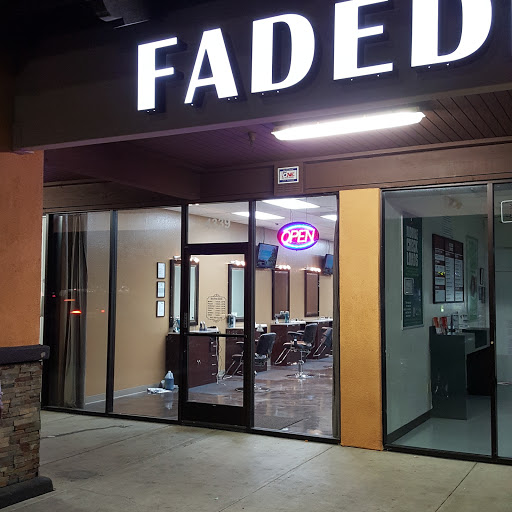 Barber Shop «Faded Barbershop», reviews and photos, 4339 Elkhorn Blvd, Sacramento, CA 95842, USA