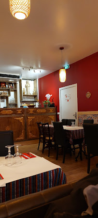 Atmosphère du Restaurant asiatique Norbu - Restaurant Tibétain à Avallon - n°6