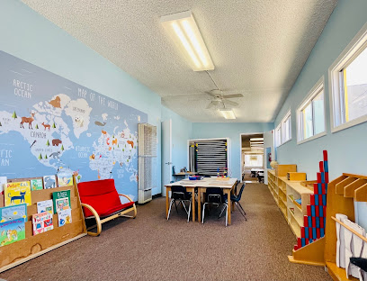 Inglewood Montessori Preschool