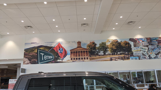 Toyota Dealer «Toyota of Murfreesboro», reviews and photos, 3434 Bill Smith Dr, Murfreesboro, TN 37129, USA