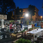 Photo n°2 de l'avis de Nicola.a fait le 03/06/2018 à 22:45 sur le  L'hamburger del contadino à Chiari