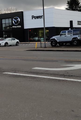 Mazda Dealer «Power Mazda», reviews and photos, 3230 Market St NE, Salem, OR 97301, USA
