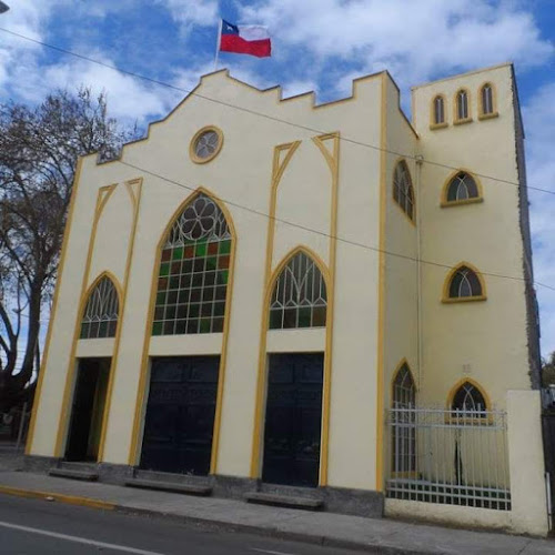 IMP Chillán Viejo - Catedral Evangélica