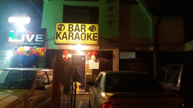 Bar Karaoke Mi Ecuador - Quito