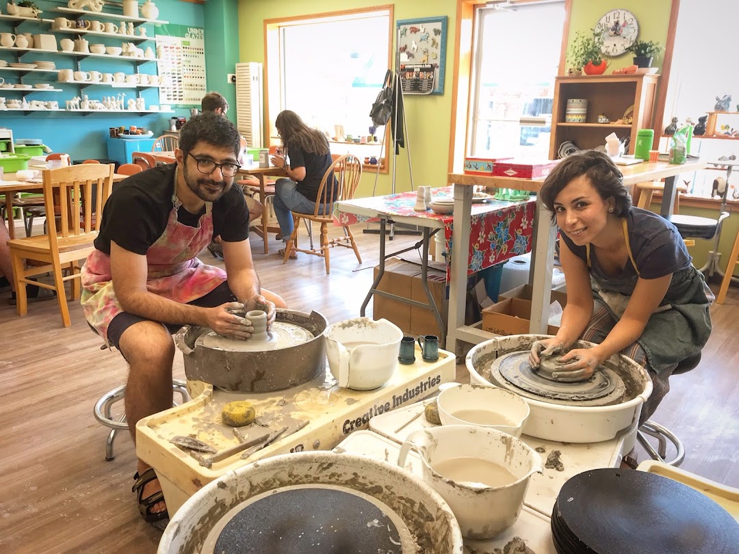 The Pottery House Studio, Susanna Italiana Pottery