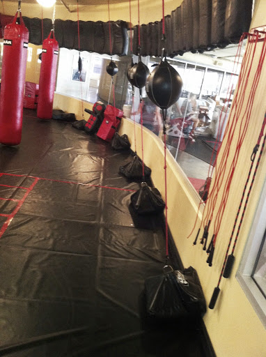 Gym «Triton Gym», reviews and photos, 1400 Aviation Blvd, Redondo Beach, CA 90278, USA