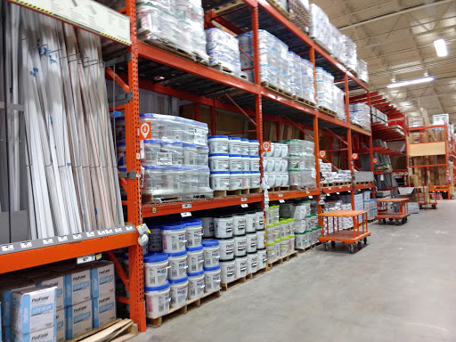 Home Improvement Store «The Home Depot», reviews and photos, 8053 Challis Rd, Brighton, MI 48116, USA