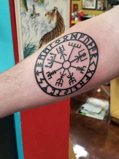 Tattoo Shop «Arc Angel Tattoo», reviews and photos, 2970 Pat Booker Rd, Universal City, TX 78148, USA