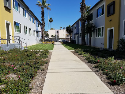 Ladera Townhouse Apartments