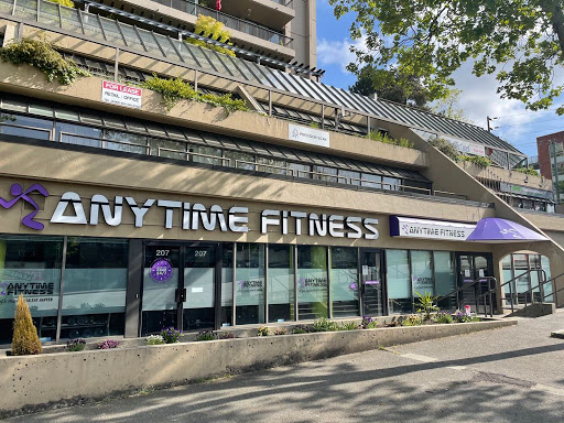 Anytime Fitness