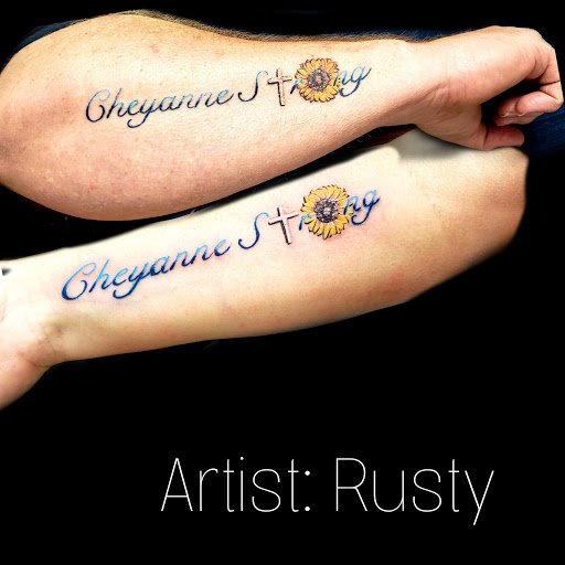 Explore 1776 tattoo ideas, creative tattoo ideas in Florence, available at West Coast Tattoo & Body Piercing