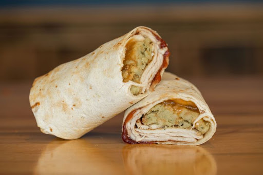 Wrap City Sandwich Co.