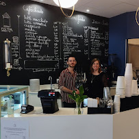 Photos du propriétaire du Café Good Bean Coffee à Valence - n°6