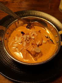 Butter chicken du Restaurant indien Shaan Tandoori à Nantes - n°5