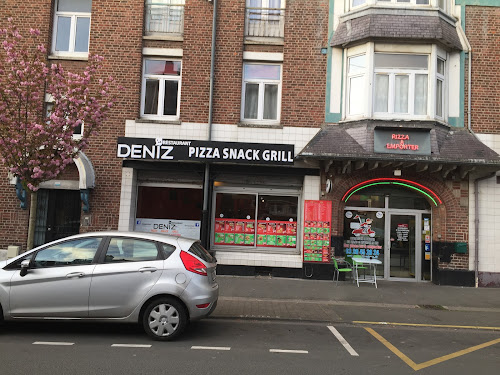 restaurants DENIZ-PIZZA Roubaix