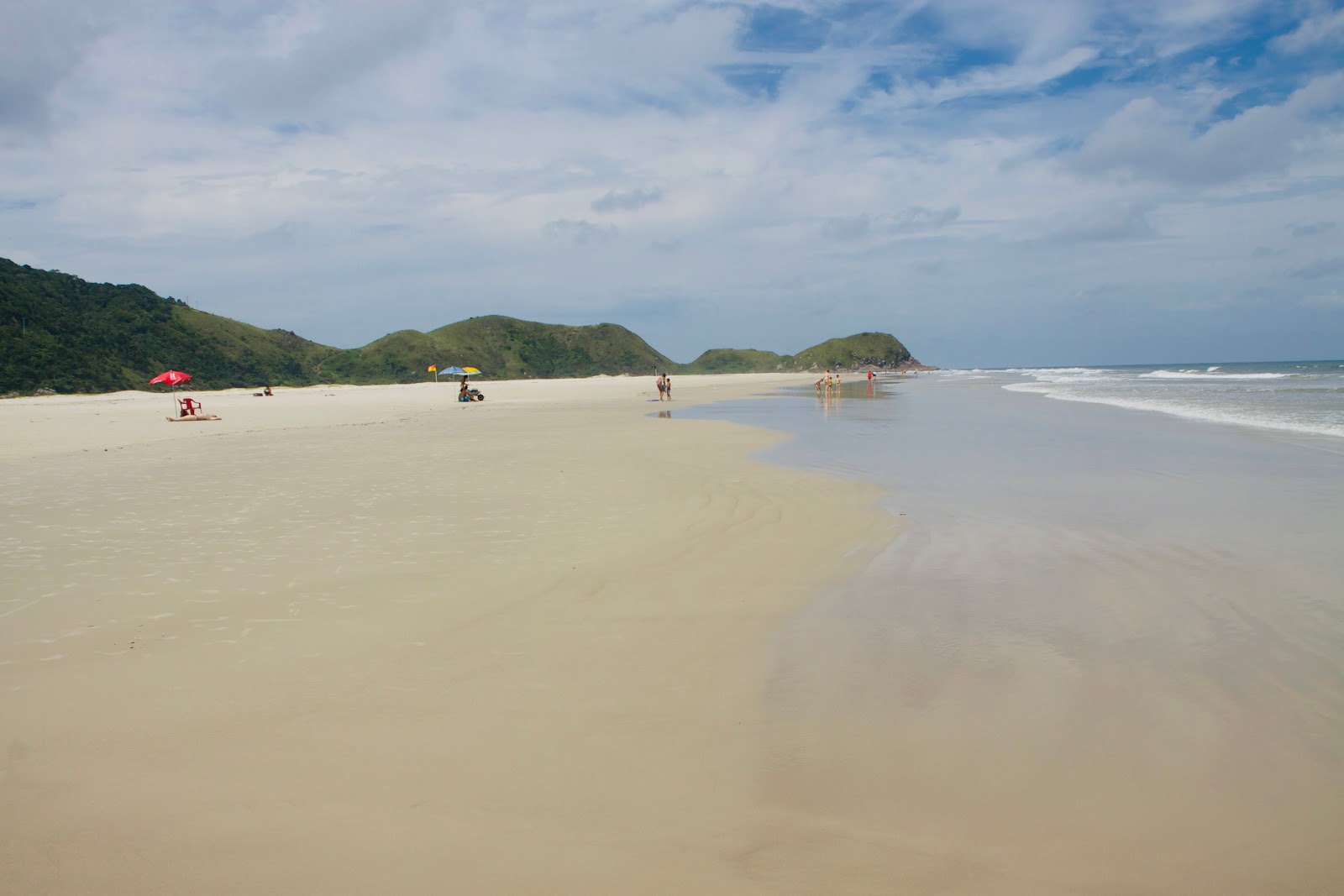 Photo de Praia do Istmo avec un niveau de propreté de très propre
