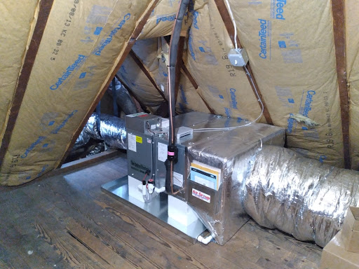 HVAC Contractor «Air Group», reviews and photos, 1 Prince Rd, Whippany, NJ 07981, USA