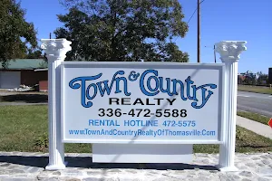Town & Country Realty image