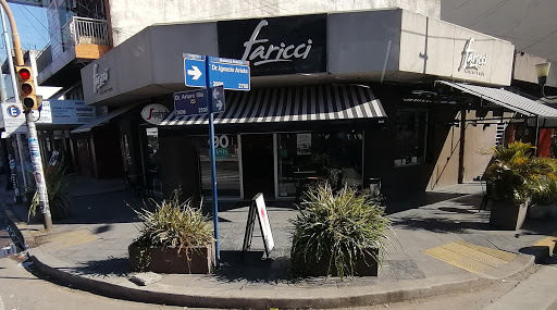 Faricci - Ice cream shop en IUO