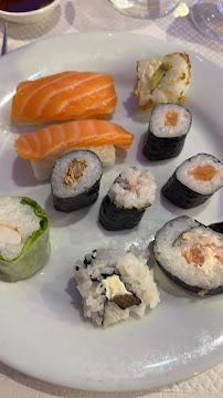 Sushi du Restaurant chinois Soleil d'Asie à Orange - n°10