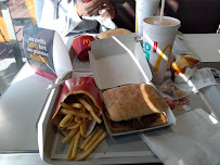 Latte du Restauration rapide McDonald's à Orchies - n°3