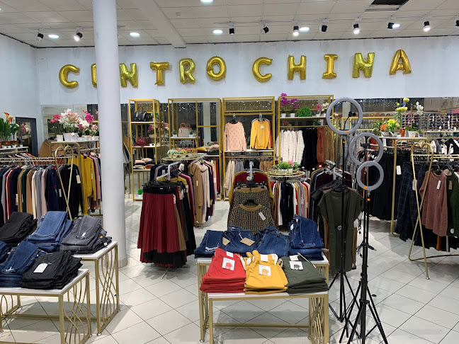 Avaliações doCENTRO CHINA em Paredes - Shopping Center