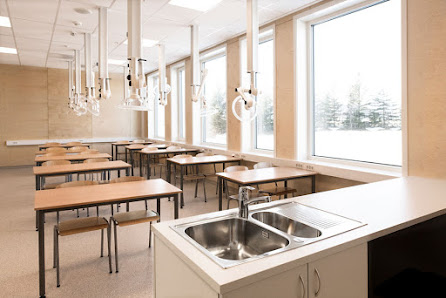 Risøyhamn Skole Skolebakken 24, 8484 Risøyhamn, Norge