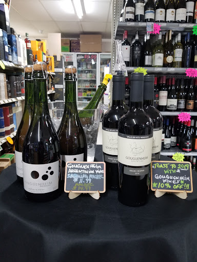 Liquor Store «Columbia Fine Wine & Spirits», reviews and photos, 10400 Shaker Dr, Columbia, MD 21046, USA