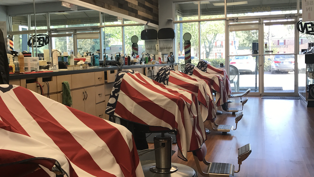 Van Dyke Barbershop lutz 33558