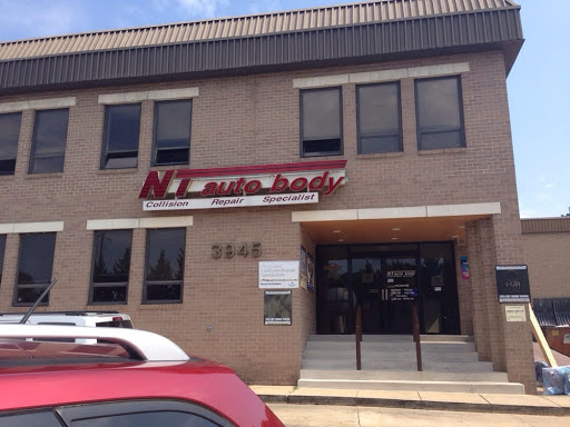 Auto Body Shop «NT Auto Body Inc», reviews and photos, 3945 Wheeler Ave, Alexandria, VA 22304, USA