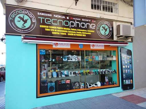 TecnoPhone en Vélez-Málaga, Málaga