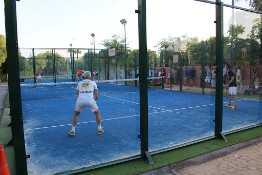 Racquet Club Villa Padierna en Estepona, Málaga