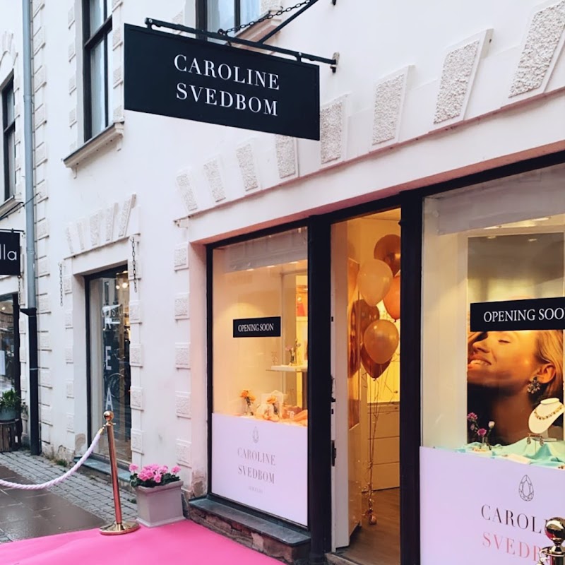 Caroline Svedbom Concept Store