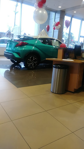 Toyota Dealer «Toyota South Atlanta», reviews and photos, 6865 Jonesboro Rd, Morrow, GA 30260, USA