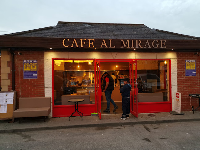 Cafe Al Mirage