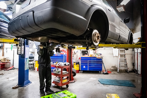 Auto Repair Shop «Rempt Motor Company and Auto Repair», reviews and photos, 3810 Auburn Way N #402, Auburn, WA 98002, USA