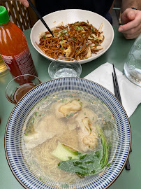 Phô du Restaurant vietnamien Mamatchai à Paris - n°3