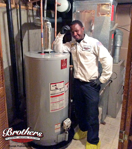 HVAC Contractor «Brothers Plumbing, Heating, and Electric», reviews and photos, 12249 Pennsylvania St, Thornton, CO 80241, USA